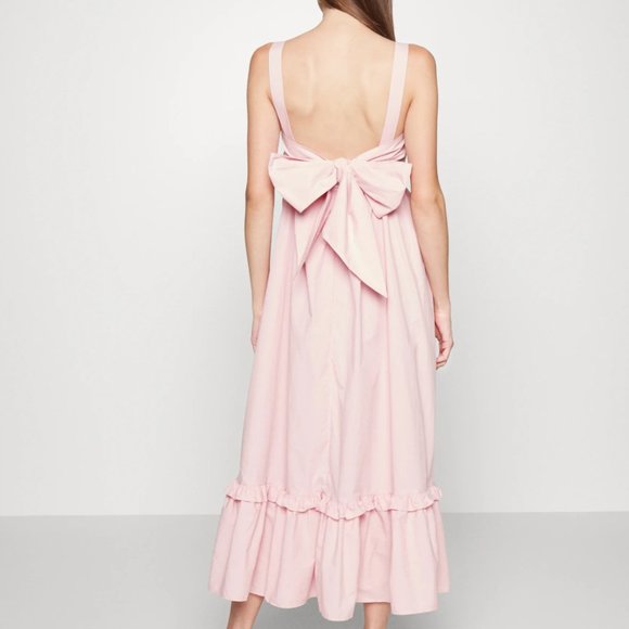 Sister Jane woven midi dress - Picture 5 of 6